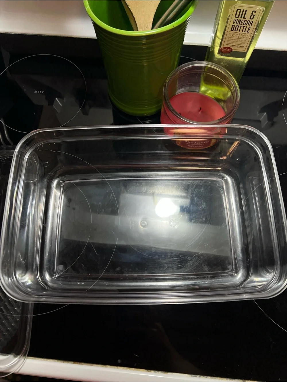 Fruit and Veggie Crisper